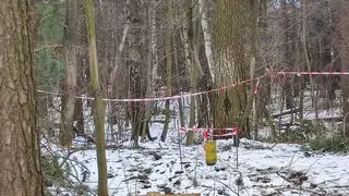 Stabilizacja gruntu na osiedlu Gaj w Trzebini