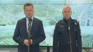 Mariusz Błaszczak o bezpieczeństwie 11 listopada