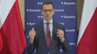 "Wielkie polskie zwycięstwo". Premier o polsko-izraelskiej deklaracji
