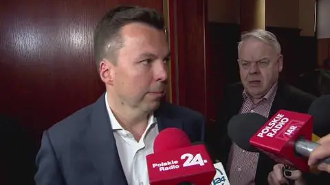 Falenta zaprzecza powiązaniom z PiS