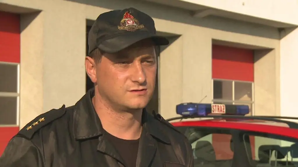 W gminie Dobiegniew w ciągu niespełna dwóch godzin mieliśmy 10 zdarzeń