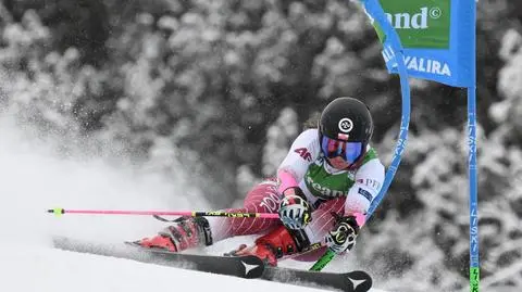 Gąsienica-Daniel bez punktów. Triumf Venier w Crans-Montanie