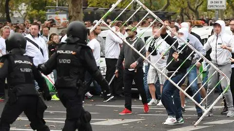 Legia zostanie wykluczona z Ligi Mistrzów?