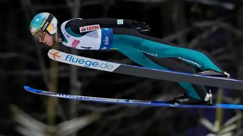 Oby w Oberstdorfie było lepiej. Polacy przeciętnie w Pucharze Kontynentalnym