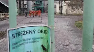 Polscy ratownicy pomagają Czechom. "Akcja jest bardzo trudna"