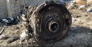 Iran zestrzelił samolot pasażerski