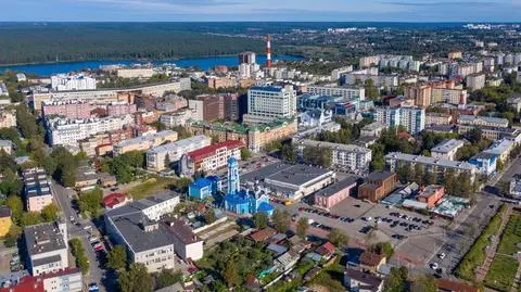 Producent opon wznowił działanie fabryki w Rosji