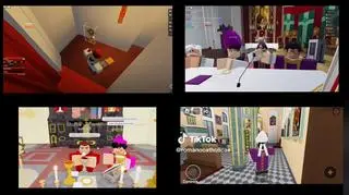 Msze na platformie Roblox