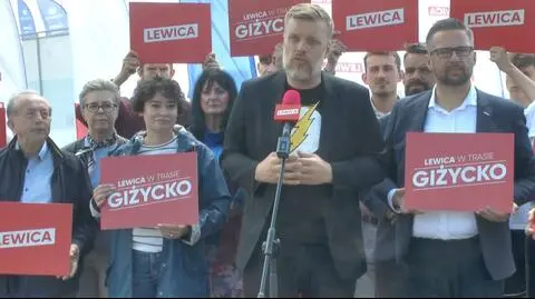 Bilet na wszystkie połączenia transportowe za 59 złotych miesięcznie. Nowa obietnica Lewicy