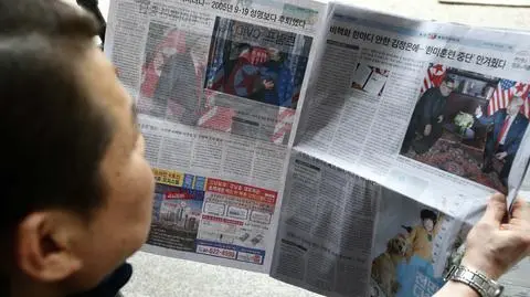 13.06.2018 | Sukces ale nie cud. Komentarze po spotkaniu Kim-Trump