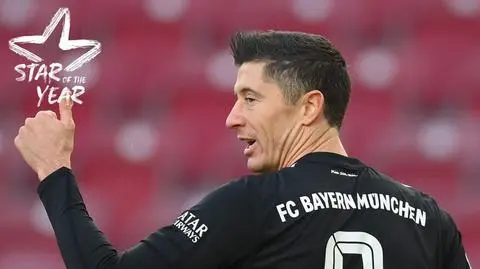 Jak Robert Lewandowski został najlepszym napastnikiem świata?