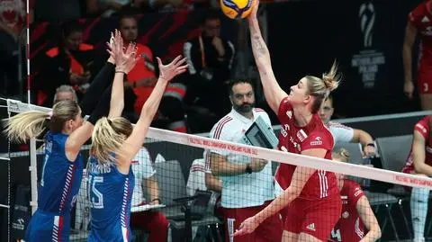 Polki zasłużyły na największe brawa, a Stysiak na medal