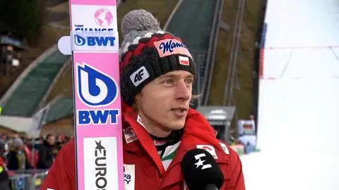 Kubacki świadomy problemu. "To jak dwie, trzy belki niżej"