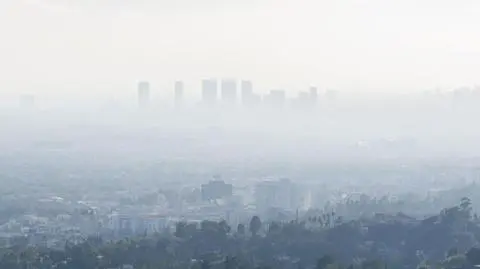 Smog i sadza męczą USA. 40 procent mieszkańców cierpi z powodu zanieczyszczonego powietrza
