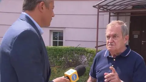 Johann: nie widzę konkretnych merytorycznych podstaw żeby polska Krajowa Rada Sądownictwa została wykluczona
