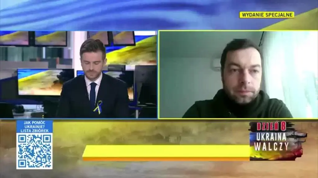 rozmowa ustrzyki cala