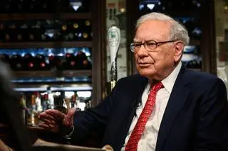 Warren Buffett