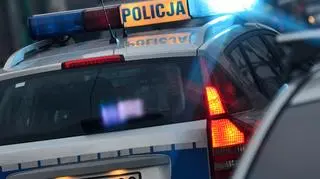 Pomogli policjanci z Piaseczna