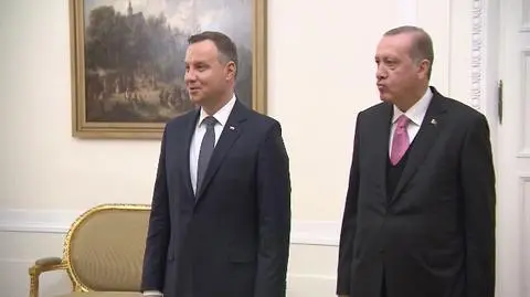 Prezydent Duda: na fundamencie wspólnej historii damy radę budować dobre stosunki polityczne