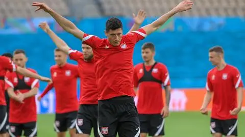 Polacy zagrają o przetrwanie na Euro. Sytuacja rywali im nie pomoże