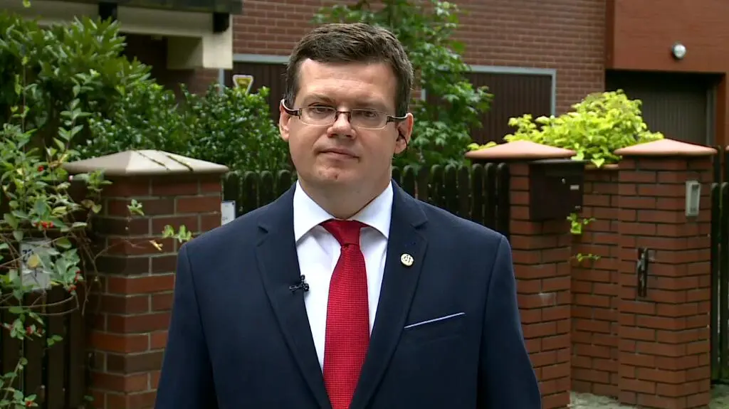 Krystian Markiewicz o hejcie wobec sędziów za którym ma stać Łukasz Piebiak