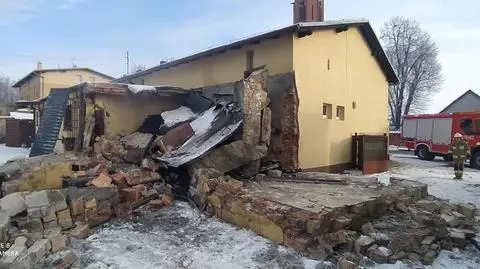 W zdarzeniu na szczęście nikt nie ucierpiał