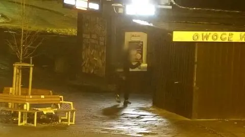 Wszystko nagrała kamera