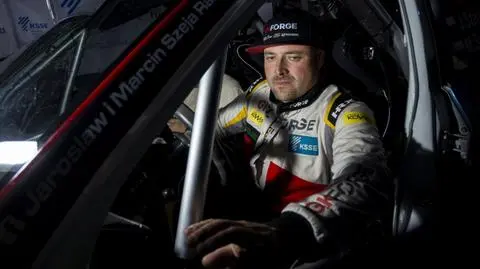 Kierowca rajdowy zajechał drogę pijanemu kierowcy, który wiózł dwójkę małych dzieci