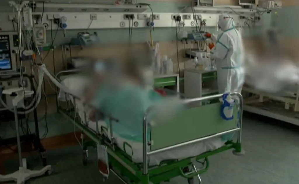 W Polsce na COVID-19 zmarło ponad 17 tysięcy osób