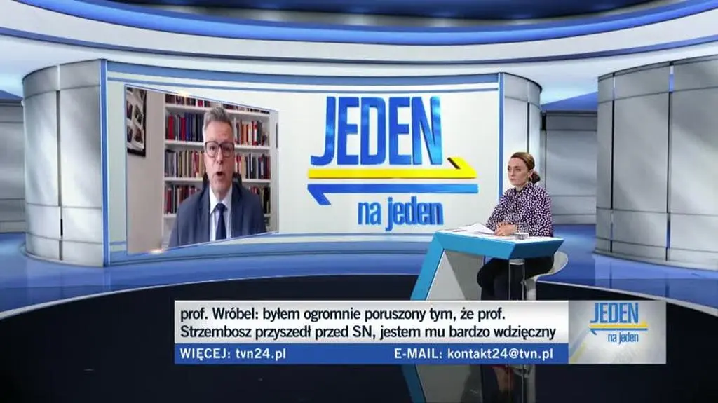 "Moim zdaniem autorytaryzm mamy"