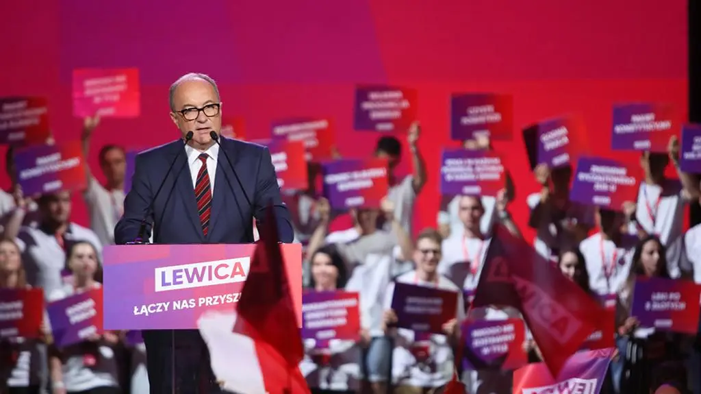 Czarzasty: Panie Ziobro jest pan świństwogenny