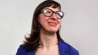 Monika Dąbrowska, samorzeczniczka Fundacji Autism Team