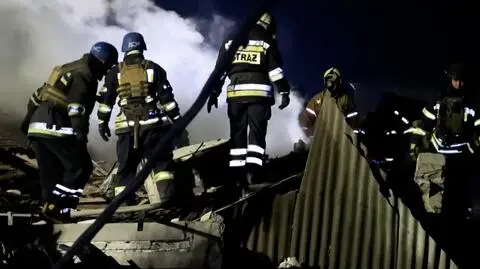 Rosjanie ostrzelali szpital położniczy na Zaporożu. Władze: zabili niemowlę