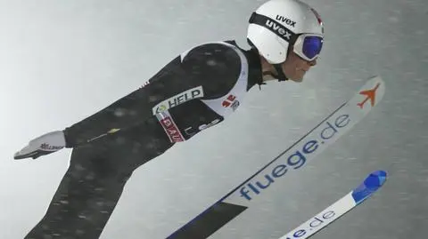 Trener Norwegów zaskoczył powołaniem na MŚ w lotach