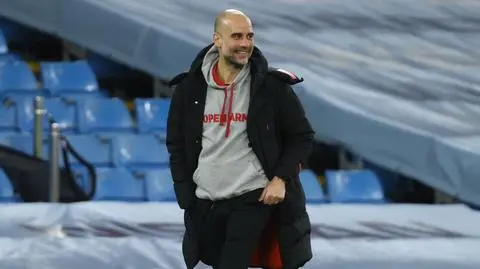 Guardiola o swojej przyszłości: muszę się zatrzymać