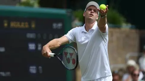 Hubert Hurkacz - Lorenzo Musetti [RELACJA]