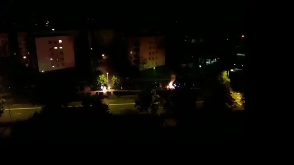 wideo z kontaktu 