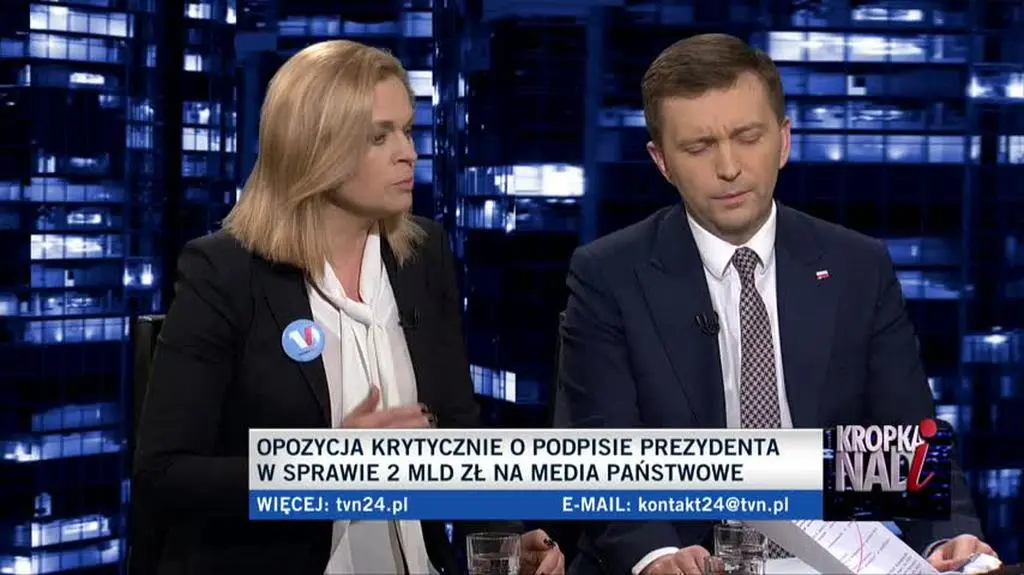 Nowacka: nowotwory bardzo jednoczą Polaków