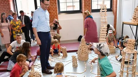 Morawiecki: duże rodziny są drogą do wielkiej Polski