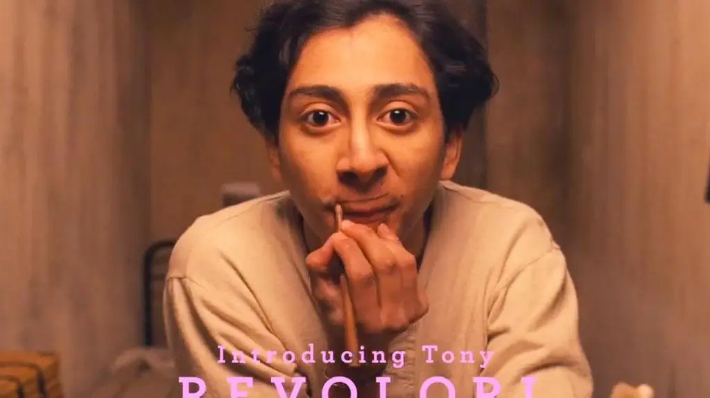 Tony Revolori