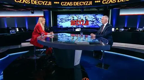 Gowin: jednym z kluczowych elementów tych wyborów jest to, że organizowała ją PKW