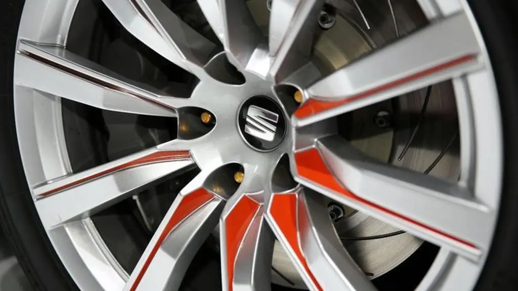 Seat Leon Cupra