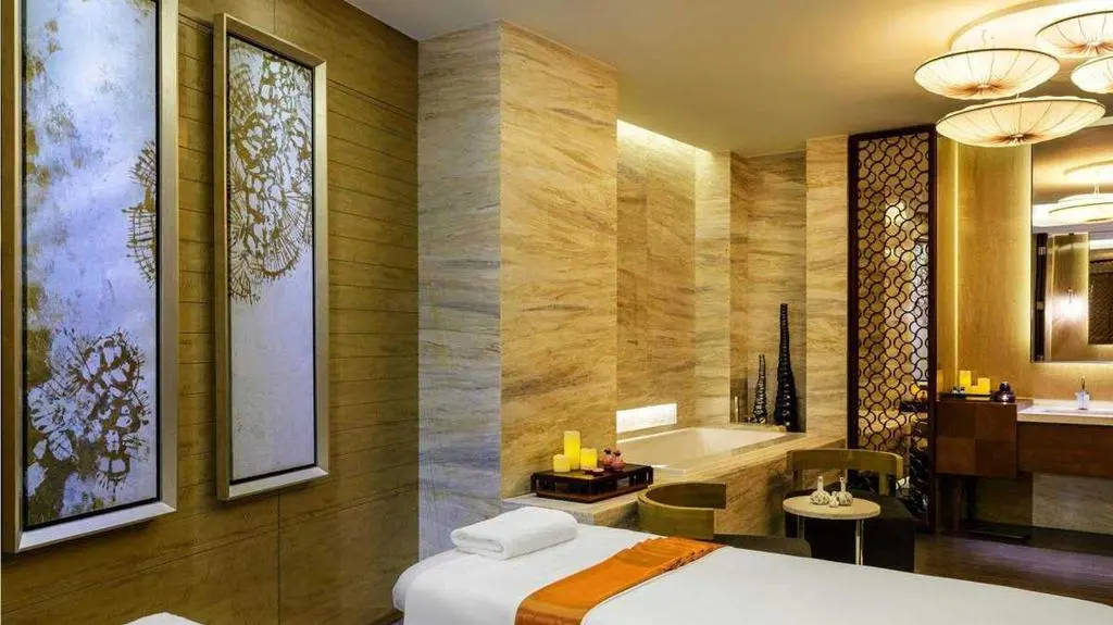 Sheraton Huzhou Hot Spring Resort