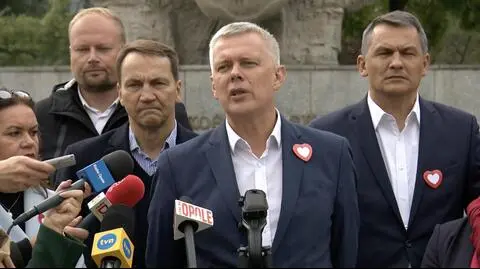 Siemoniak: to rachunek za osiem lat upolityczniania wojska, wykorzystywania do celów partyjnych, zahamowania modernizacji