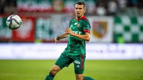 Śląsk Wrocław ograł klub Bundesligi. Gol zza połowy boiska