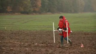 Znaleźli fragmenty czterech poniemieckich samolotów