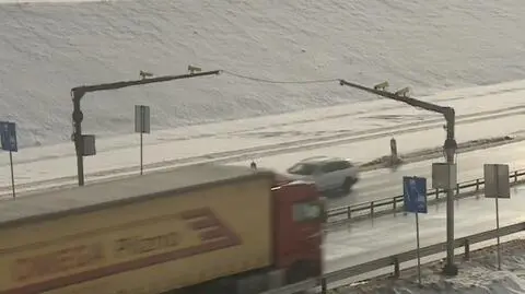 Tego w Polsce jeszcze nie było. Rusza odcinkowy pomiar prędkości na budowie autostrady