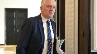 "Ja wymyśliłem kandydaturę Jacka Saryusz-Wolskiego"