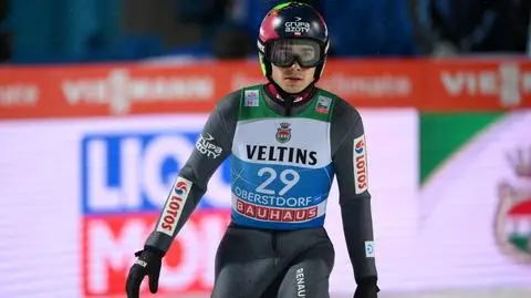 Stoch rozczarowany. Wolny najlepszy z Polaków w kwalifikacjach