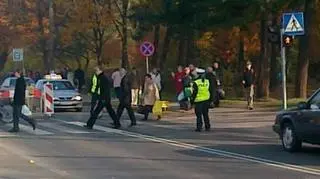 23 osoby zostały ranne